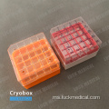 5x5 25 Tempat Rak Penyimpanan Cryobox